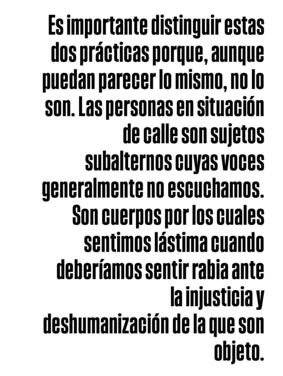 la exposición de fotografías del valedor eliseo ha generado conversaciones muy interesantes sobre el derecho a la representación y los ejercicios de poder que surgen de la fotografía. siento que en el uso descalificante del término "pornomiseria" como una etiqueta automática