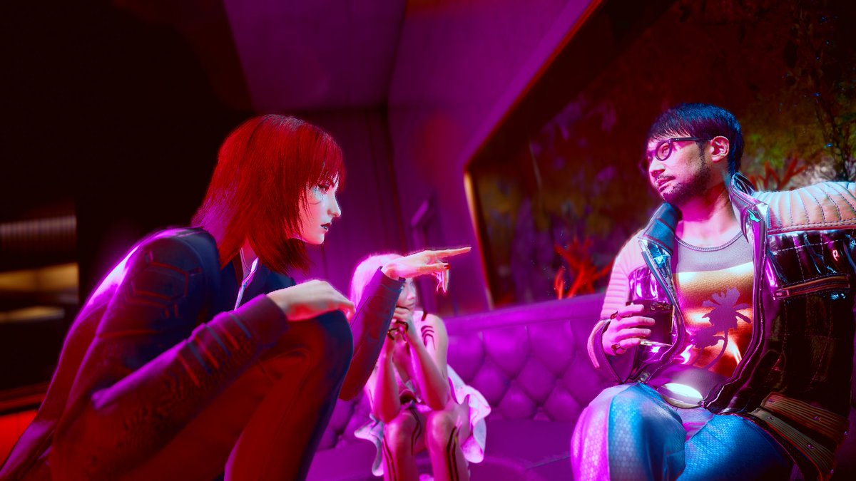 Reric_Costa's tweet image. Hideo Kojima @Kojima_Hideo