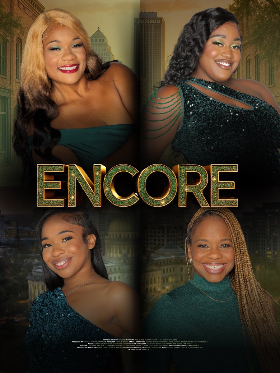 itsbrandontv's tweet photo. Reunion day for the cast of “Encore” in Los Angeles and the ladies look great. #brandontv #bringit #encore #encoreseries #dd4l #dancingdolls #realitytv #realityshow #btv #realitytvnews #reunion #encorereunion #brandonstudios https://t.co/eBTILxAIKq