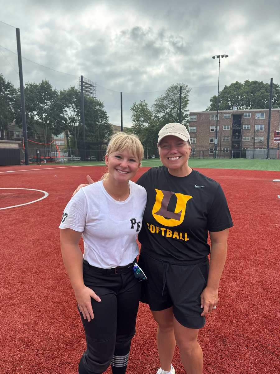 Reese Purcell 2027 tweet media