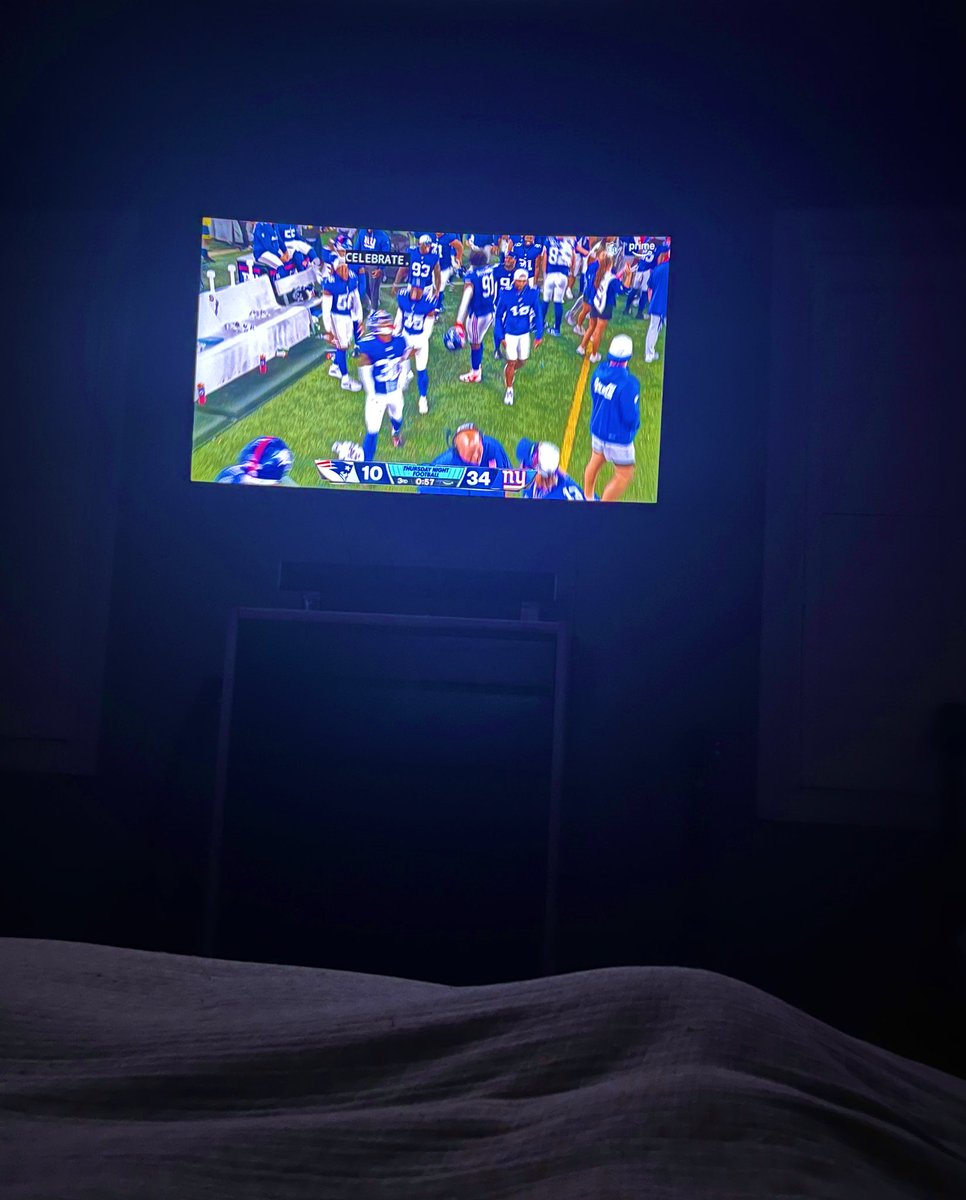 Pick 6 <a href="/EddieTrunk/">Eddie Trunk</a> Giants rocking the preseason