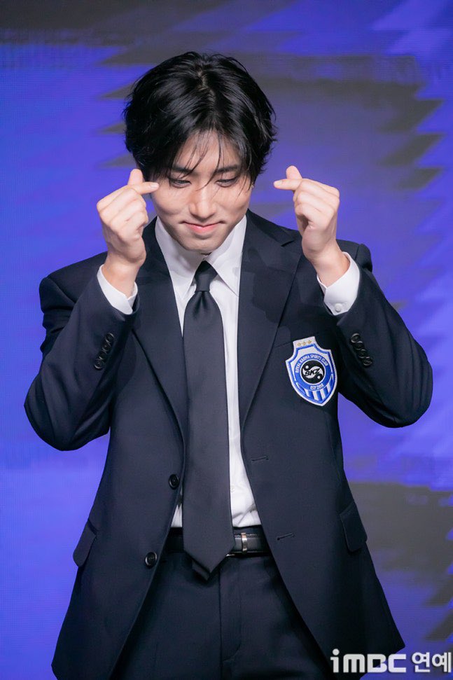 Han for Stray Kids’s KARMA Press Conference