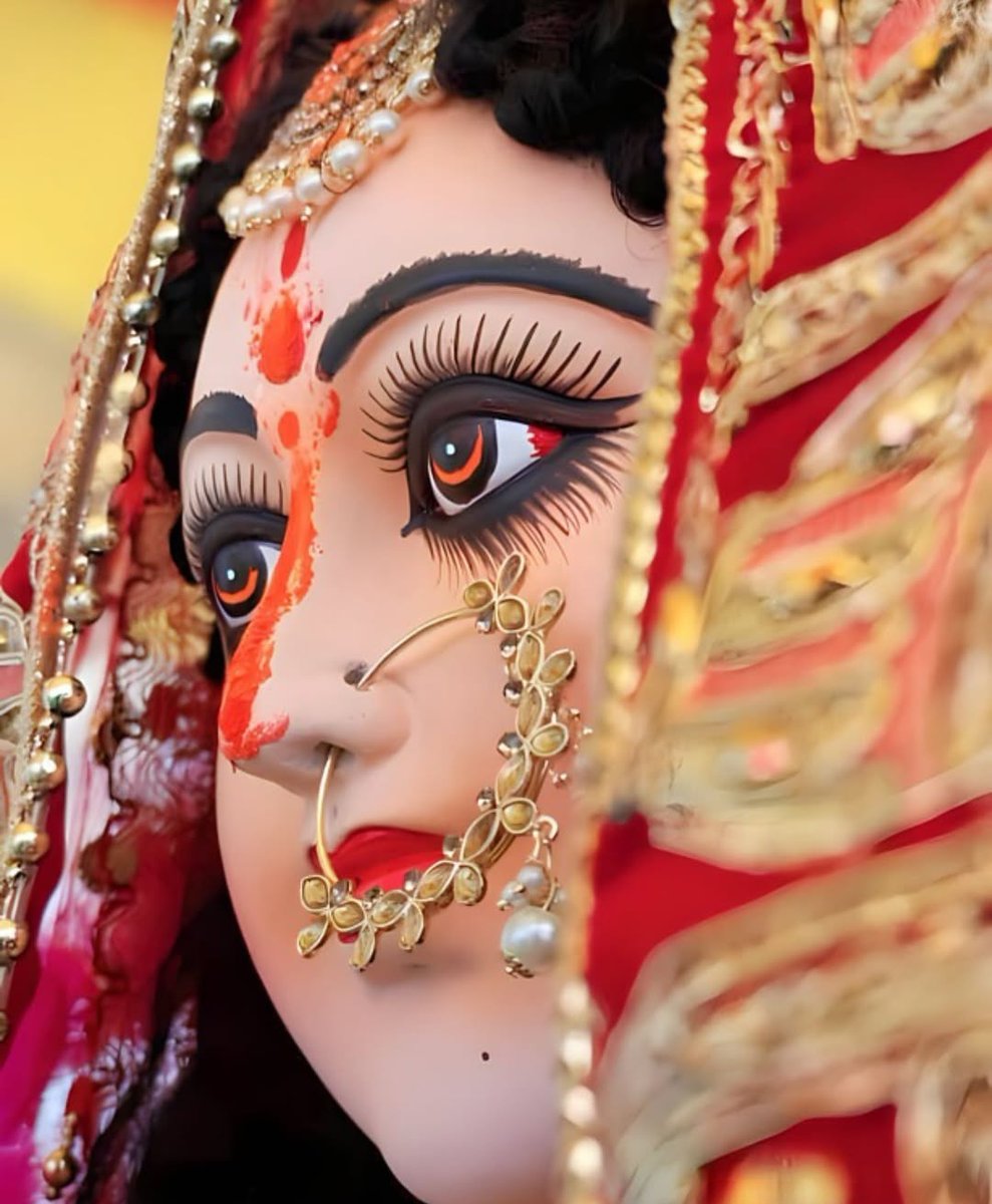 ‼️ॐ शक्ति रूपा माँ दुर्गा नमोस्तुते‼️