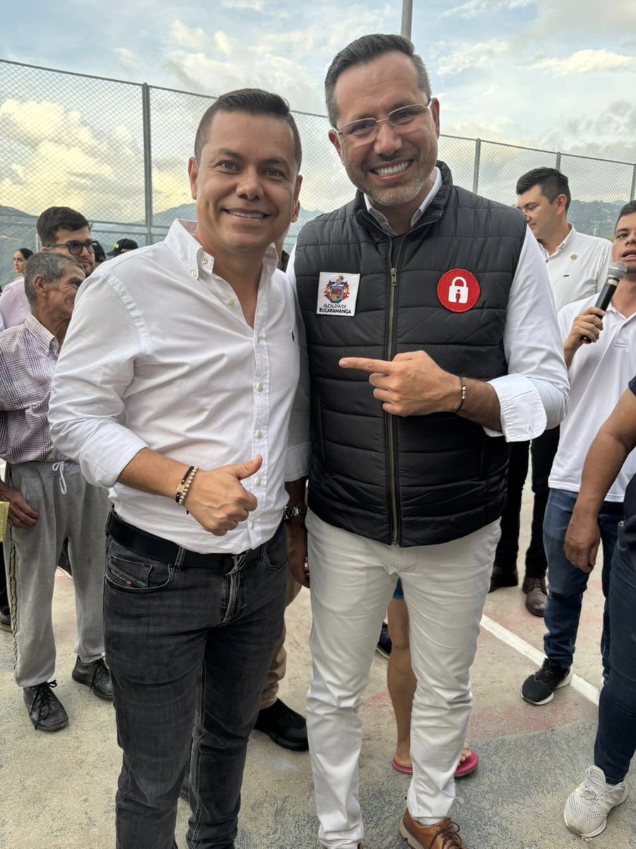 Hoy seguiré trabajando mas por mi ciudad, <a href="/soyjaimeandres/">Jaime Andrés Beltrán</a>.Con el fallo en su contra,nos están perjudicando el  plan de Gobierno“Bucaramanga avanza segura”pero Bumangueses vamos unidos a defenderla,del abandono, de la inseguridad,de la falta de Obras,en gobiernos anteriores.