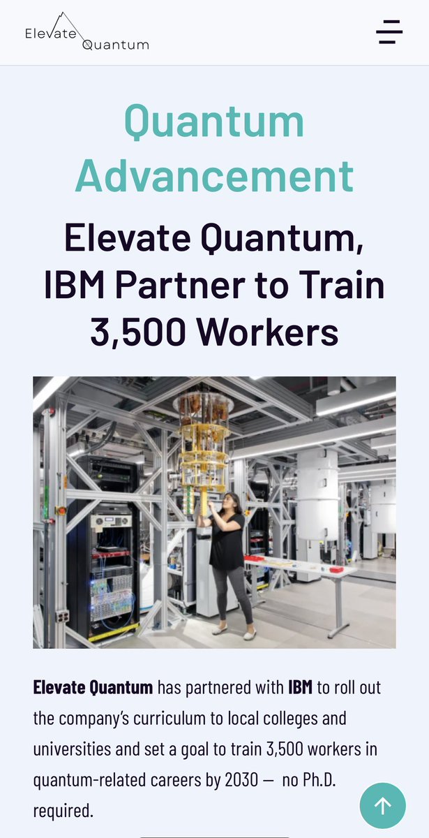 Quas (@talkingtensor) on Twitter photo After novelty today I don’t really have a choice but to invest in this opportunity with <a href="/QuantumRingsInc/">Quantum Rings</a>
To my quick math degenerate brain it’s got a literal 99.5% chance of making sick returns.
Partnered and backed by Elevate Quantum. Casually pays 53% APY
$TAO After novelty today I don’t really have a choice but to invest in this opportunity with <a href="/QuantumRingsInc/">Quantum Rings</a>
To my quick math degenerate brain it’s got a literal 99.5% chance of making sick returns.
Partnered and backed by Elevate Quantum. Casually pays 53% APY
$TAO