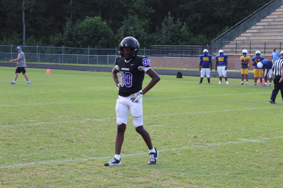 Matthew lewis (@mtthew_lewis2) on Twitter photo great scrimmage against (Sumter high & Manning high school)Still getting used to the environment💪🏾..but more to come and lots of improvement
<a href="/CwoodFootball96/">Crestwood Knights Football</a> great scrimmage against (Sumter high & Manning high school)Still getting used to the environment💪🏾..but more to come and lots of improvement
<a href="/CwoodFootball96/">Crestwood Knights Football</a>