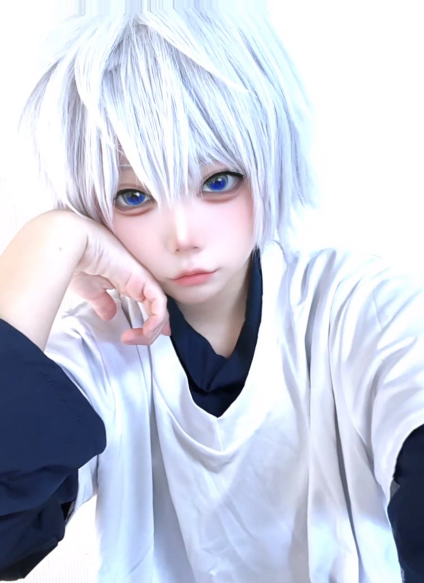 M__emu_16's tweet image. #hxh  #cs 

　”　家庭の事情　”

．