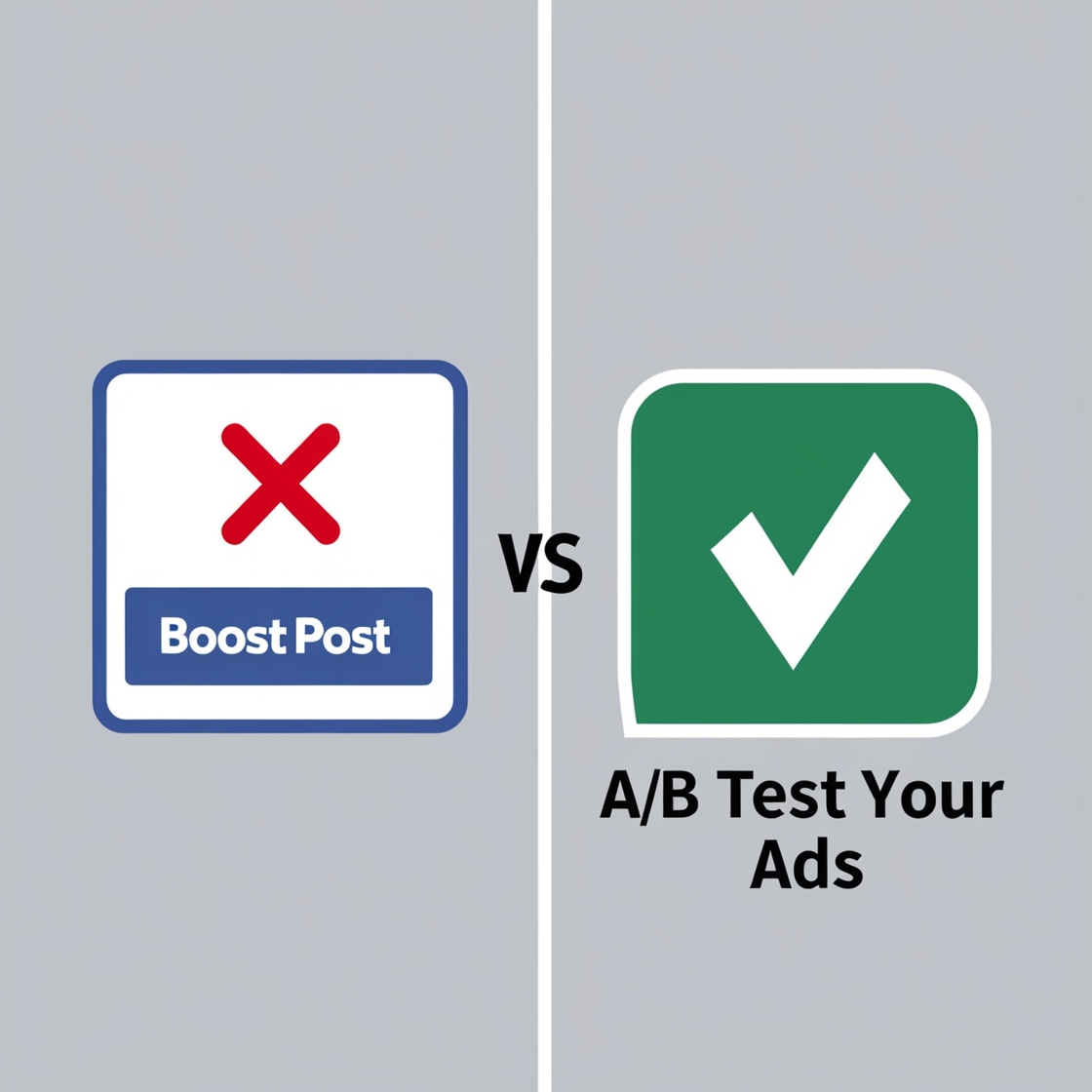 dulaldmx's tweet photo. 🚀 Why Testing is the Secret Weapon of Winning Ads
👉 The Common Mistake:
 Most advertisers create just one ad and keep boosting it for weeks or months.
 The result? Money gets spent, but real results never come. #ABTesting #AdvertisingTips #GrowthMindset #DigitalMarketing https://t.co/8qwaIKy0qr