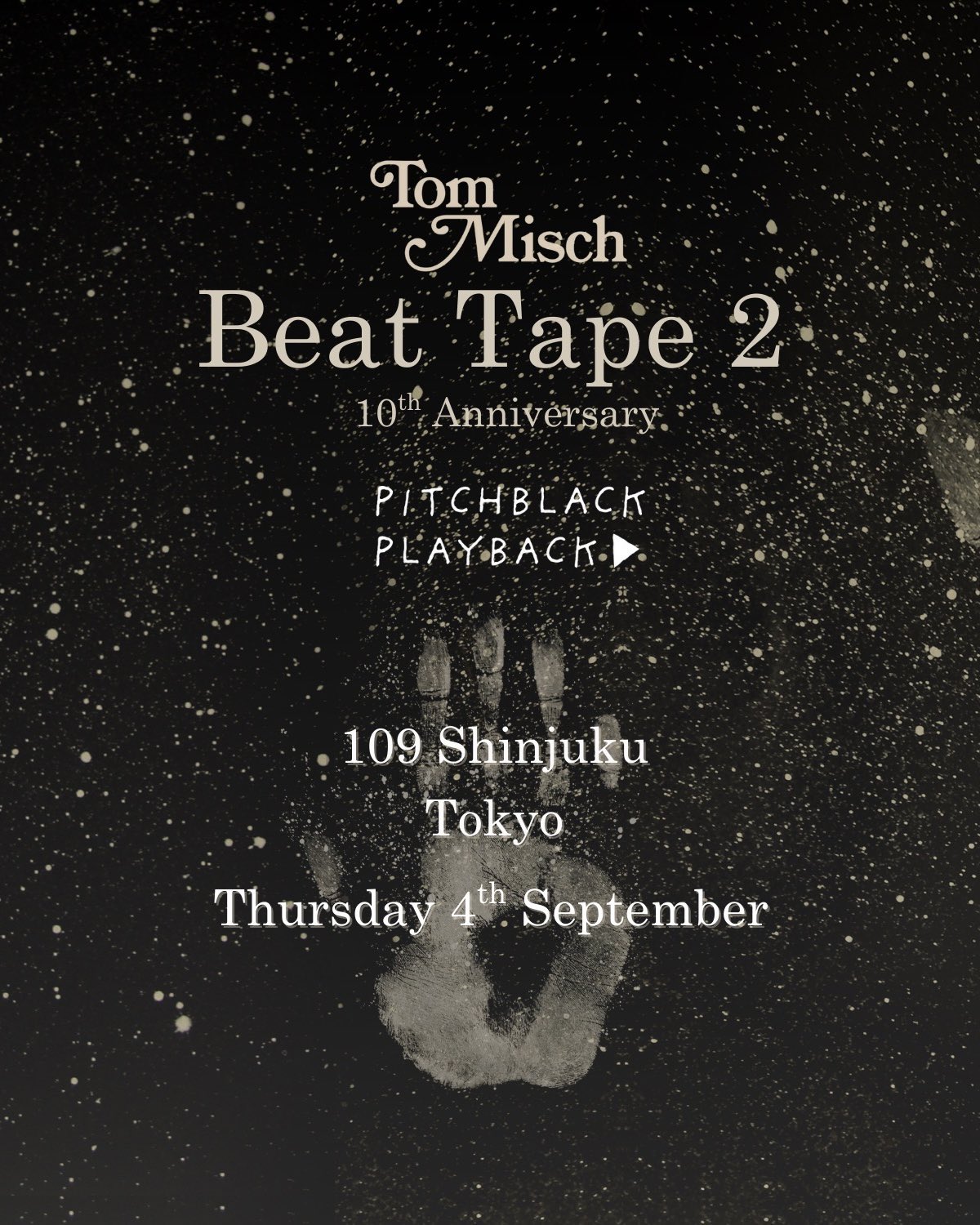 【値引不可／新品未開封】Tom Misch Beat Tape 2 レコード Tom Misch Beat Tape 2 レコード