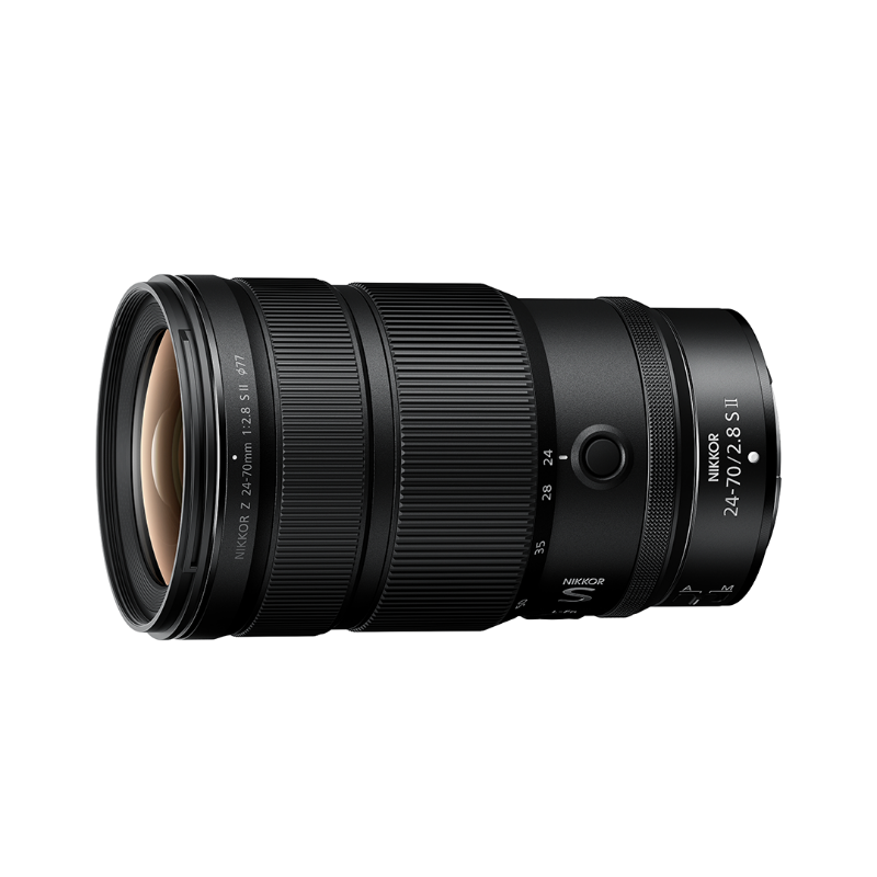 nikon_chan's tweet photo. ／ 
📣【発表】NIKKOR Z 24-70mm f/2.8 S II
＼

静止画・動画を問わず高い機動力・信頼性・描写性能を発揮する、新時代の開放F値2.8ズームレンズ📷️

✅インターナルズーム機構を採用
✅約675gのクラス最軽量
✅従来モデル比で約5倍のAF速度
※8/28（木）10時～予約販売受付開始

画像タップで詳細🔗
