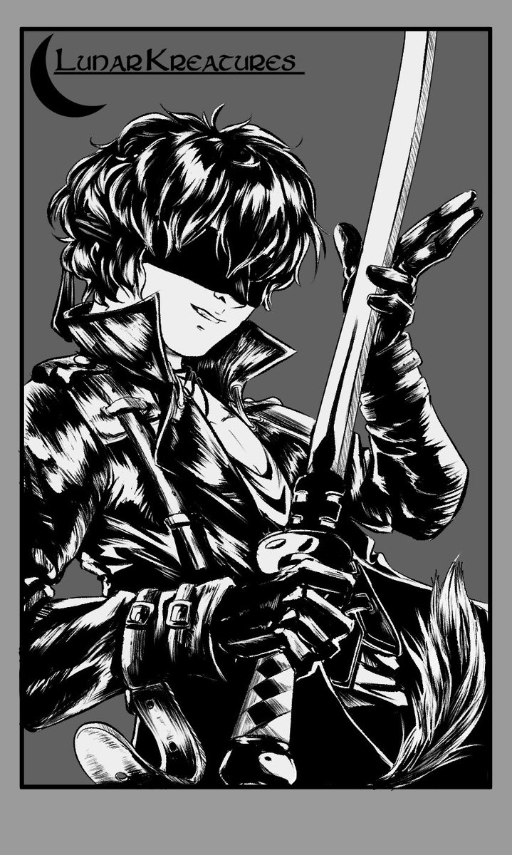 A6 from from yorha boys to test a pen on csp #NieRAutomata #少年ヨルハ