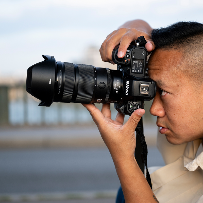 nikon_chan's tweet photo. ／ 
📣【発表】NIKKOR Z 24-70mm f/2.8 S II
＼

静止画・動画を問わず高い機動力・信頼性・描写性能を発揮する、新時代の開放F値2.8ズームレンズ📷️

✅インターナルズーム機構を採用
✅約675gのクラス最軽量
✅従来モデル比で約5倍のAF速度
※8/28（木）10時～予約販売受付開始

画像タップで詳細🔗