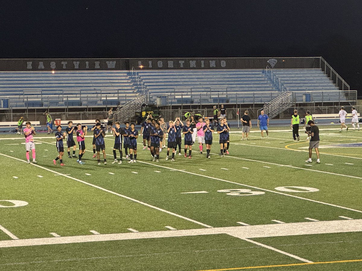 Eastview Athletics tweet media