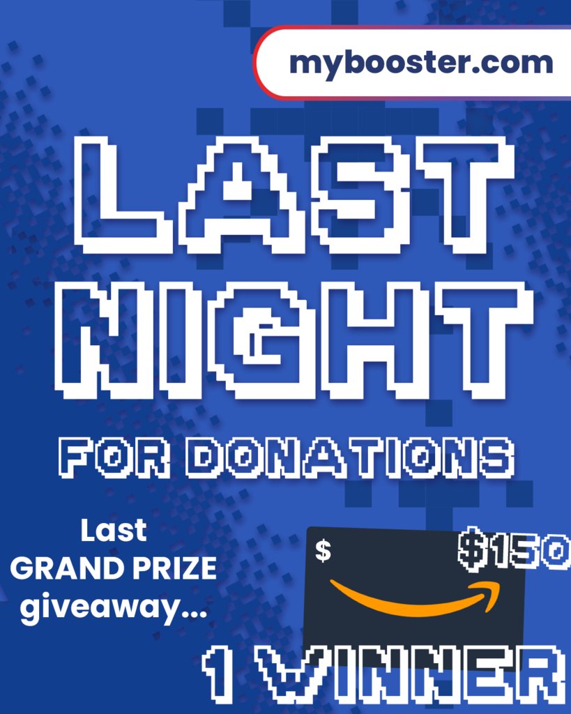 Last chance to participate in Edna Hill Color Battle!  We are  CLOSE to reaching our goal of $21,000,.  Every donation, no matter what size, makes a HUGE impact on our school! This is your last chance to get entered into our final Grand Prize giveaway; a $150 Amazon gift card!