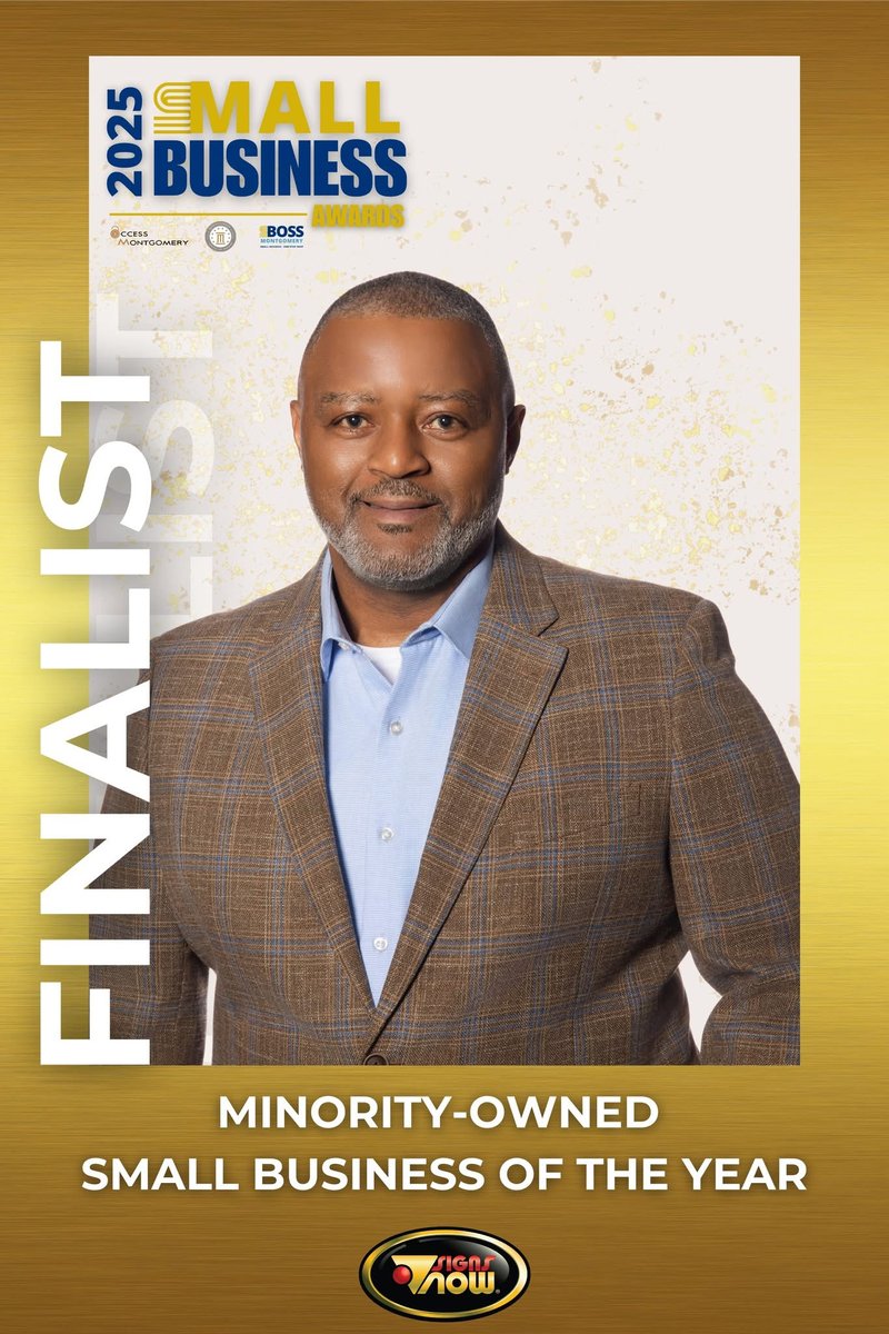 KippyNow's tweet photo. Finalist vibes! 🏆✨ We’re in the running for the 2025 Minority-Owned Small Business of the Year Award — results drop tomorrow! Thank you City of Montgomery, Alabama Government, Access Montgomery, Small Business One Stop Shop! https://t.co/pBHqLnLtHO
