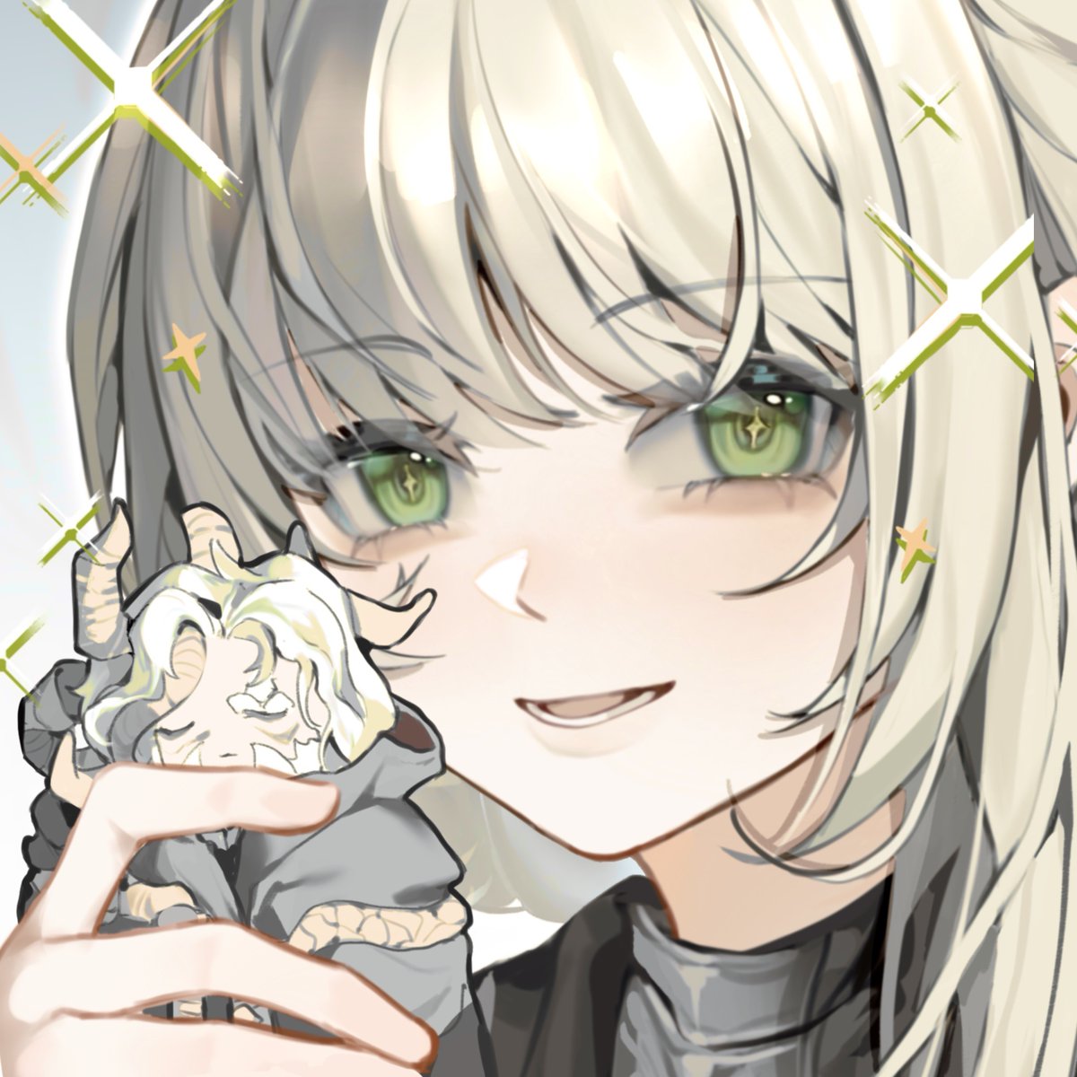 A gift from my friend🥰🥰
#Morgott #Tarnished #EldenRing