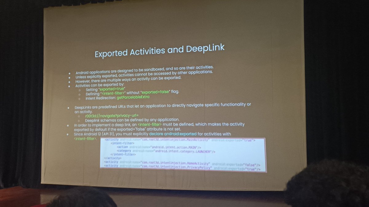 Detoxin01's tweet photo. Attended the 12th Anniversary of Pentester Nepal – my first hackers’ conference! 🧑‍💻
Met top cybersecurity minds, enjoyed insightful talks &amp; an eye-opening CTF.
Grateful for the networking &amp; motivation to grow in this field!

#CyberSecurity #CTF #EthicalHacking https://t.co/sBNjNc0ORJ