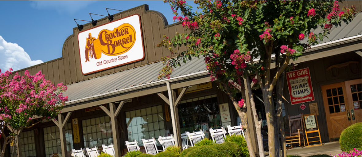 Tomorrow, I’ll be signing an executive order requiring the old Cracker Barrel sign to be permanently displayed at the Lakeville Historical Center.