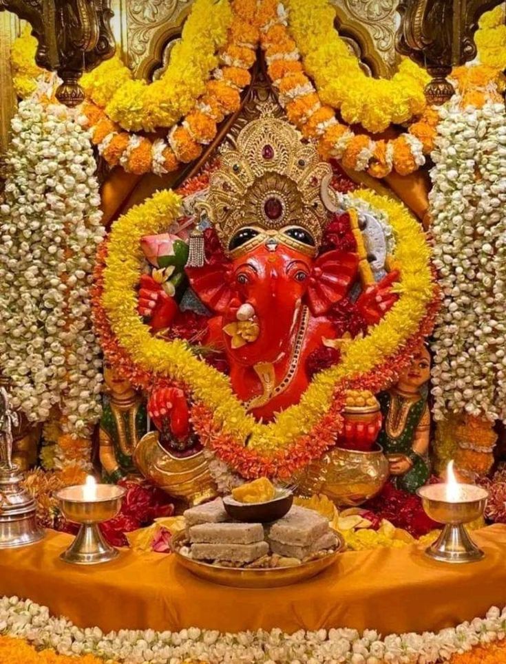 Soul of Morning Devine and infine Dershan Of Sri Shidhdhi Vinaayak 
        Om sri Ganesay namah: