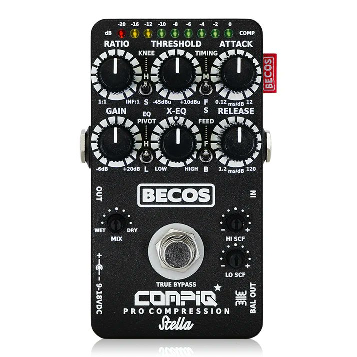 【再入荷のお知らせ】
『BECOS』より商品が入荷しました！
#ナインボルト入荷

CompIQ MINI ONE
CompIQ MINI Pro V2.0
CompIQ STELLA Pro Compressor MkII
☛ ninevolt.jp/collections/be…