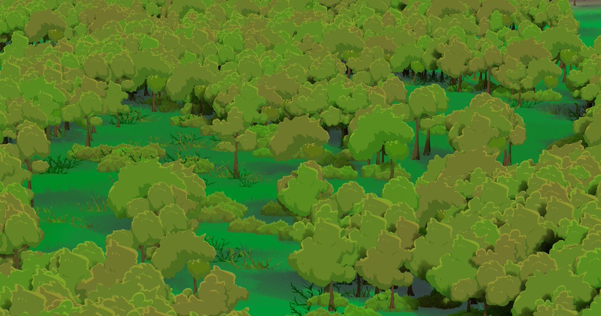 Cooking with geomitry nodes 😤🤬😩