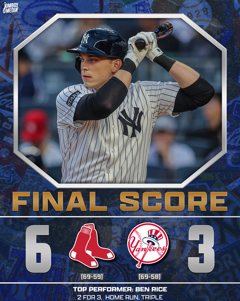 Talkin' Yanks tweet media