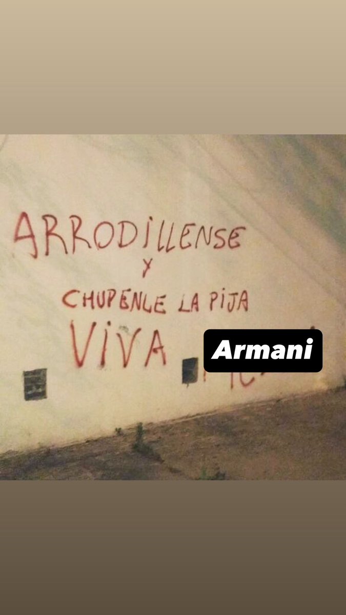 irsburger's tweet photo. Gracias pulpo 🐙 Armani ❤️❤️ https://t.co/EtYkqIpmSF