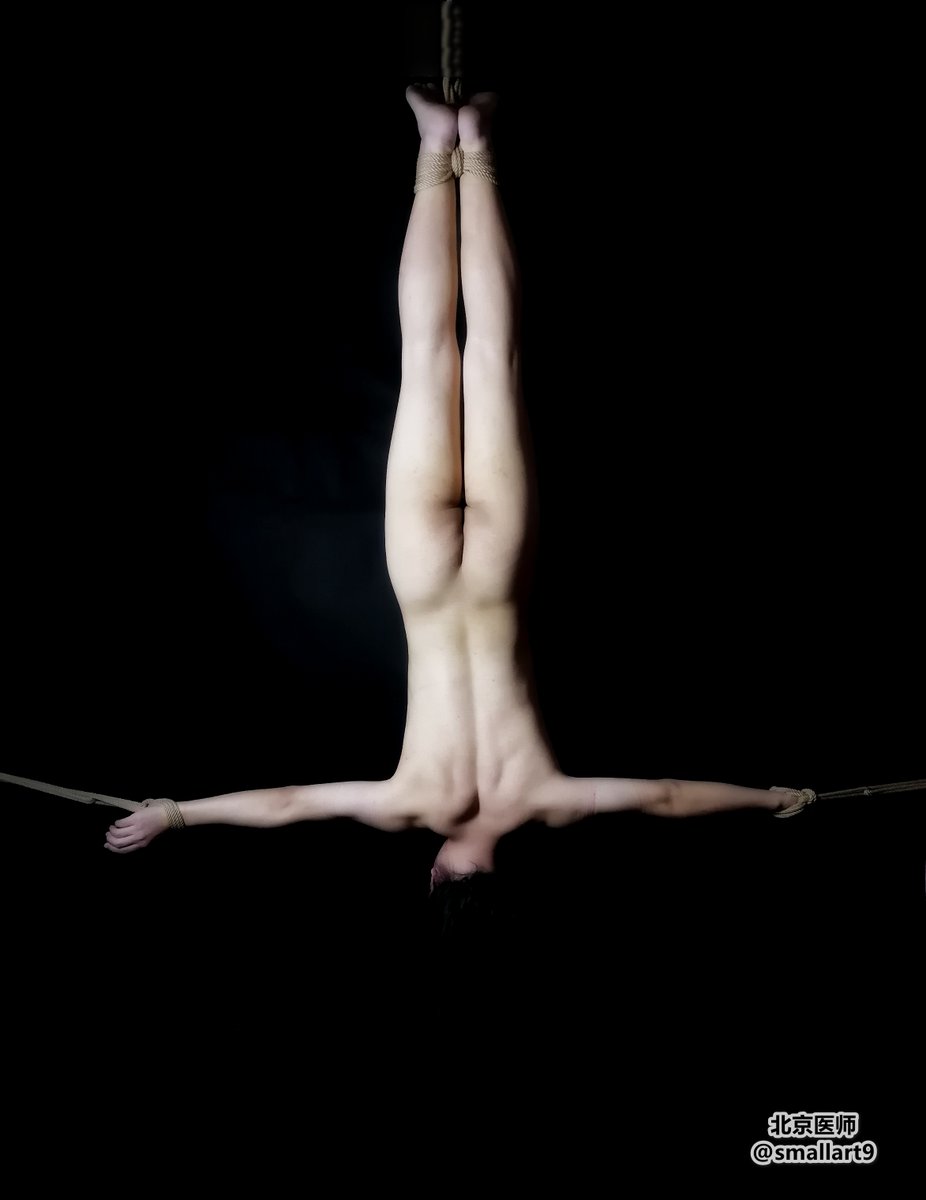 北京，#绳艺，#私房，#悬吊