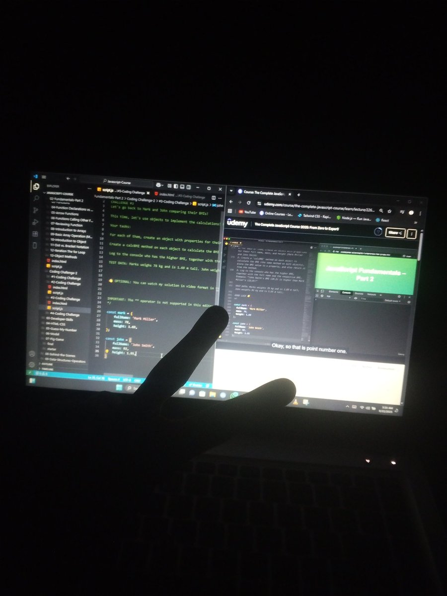 _dawndev's tweet image. Who is awake 😲
Me awake and Still learning JavaScript 👊🧑💻
#100daysofcoding 
#100DaysOfCode