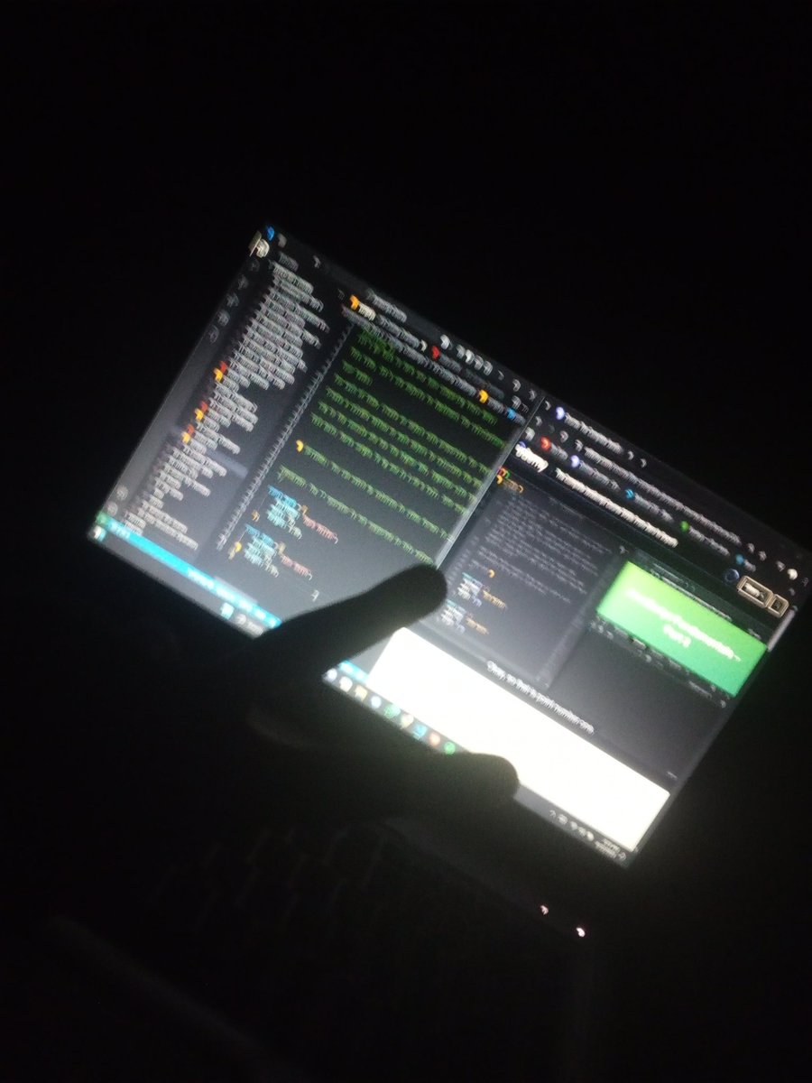 _dawndev's tweet image. Who is awake 😲
Me awake and Still learning JavaScript 👊🧑💻
#100daysofcoding 
#100DaysOfCode