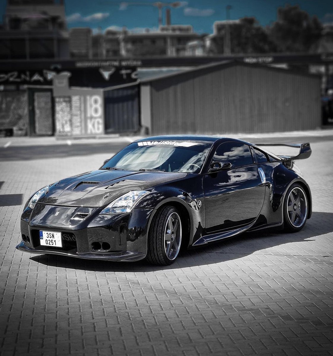 TunerScene's tweet photo. Iconic 💯🔥 https://t.co/HcP28sEVye