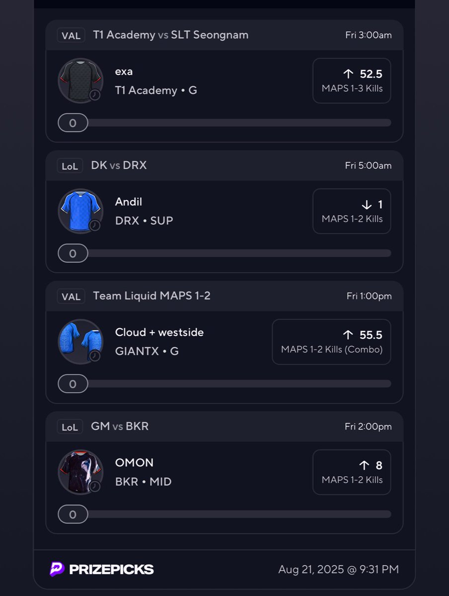Cosmo (@cosmodfs) on Twitter photo Esports 10X | COLLAB <a href="/CasinoDFS/">MONEY MIKE</a> 🌐
Let’s ride 🤝
#GamblingX | #PrizePicks | #Underdog | #CS2 | #Dota2 | #LeagueOfLegends | #eSports | #GamblingTwitter Esports 10X | COLLAB <a href="/CasinoDFS/">MONEY MIKE</a> 🌐
Let’s ride 🤝
#GamblingX | #PrizePicks | #Underdog | #CS2 | #Dota2 | #LeagueOfLegends | #eSports | #GamblingTwitter
