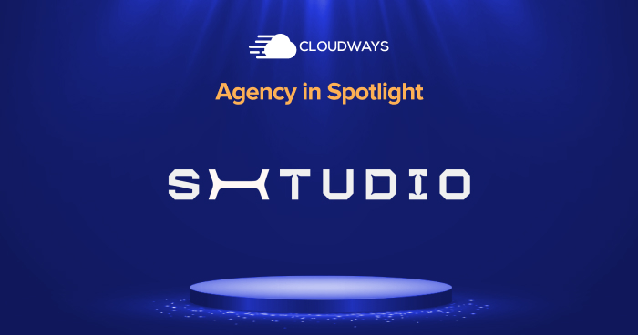 shtudio's tweet photo. Big news, as we got Shtudio in the spotlight!

Thanks to Cloudways for featuring our journey in their latest Agency Spotlight.  #shtudio #cloudways #hosting #sydneyagency 

https://t.co/Udv2NKD6OA https://t.co/rvMsfsi82V