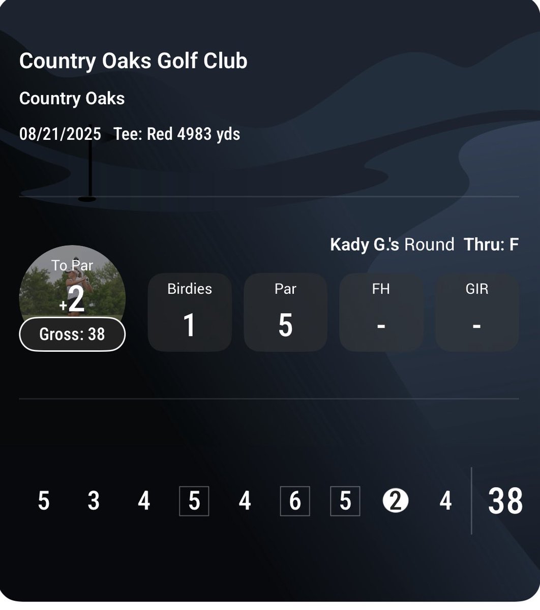 Kady Gideon tweet media