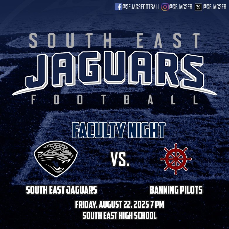 South East HS Football tweet media
