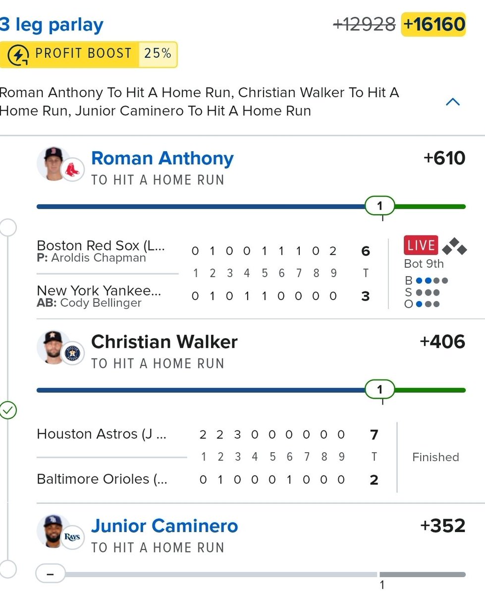 all4adfcaf's tweet image. Damn...caminero let us down