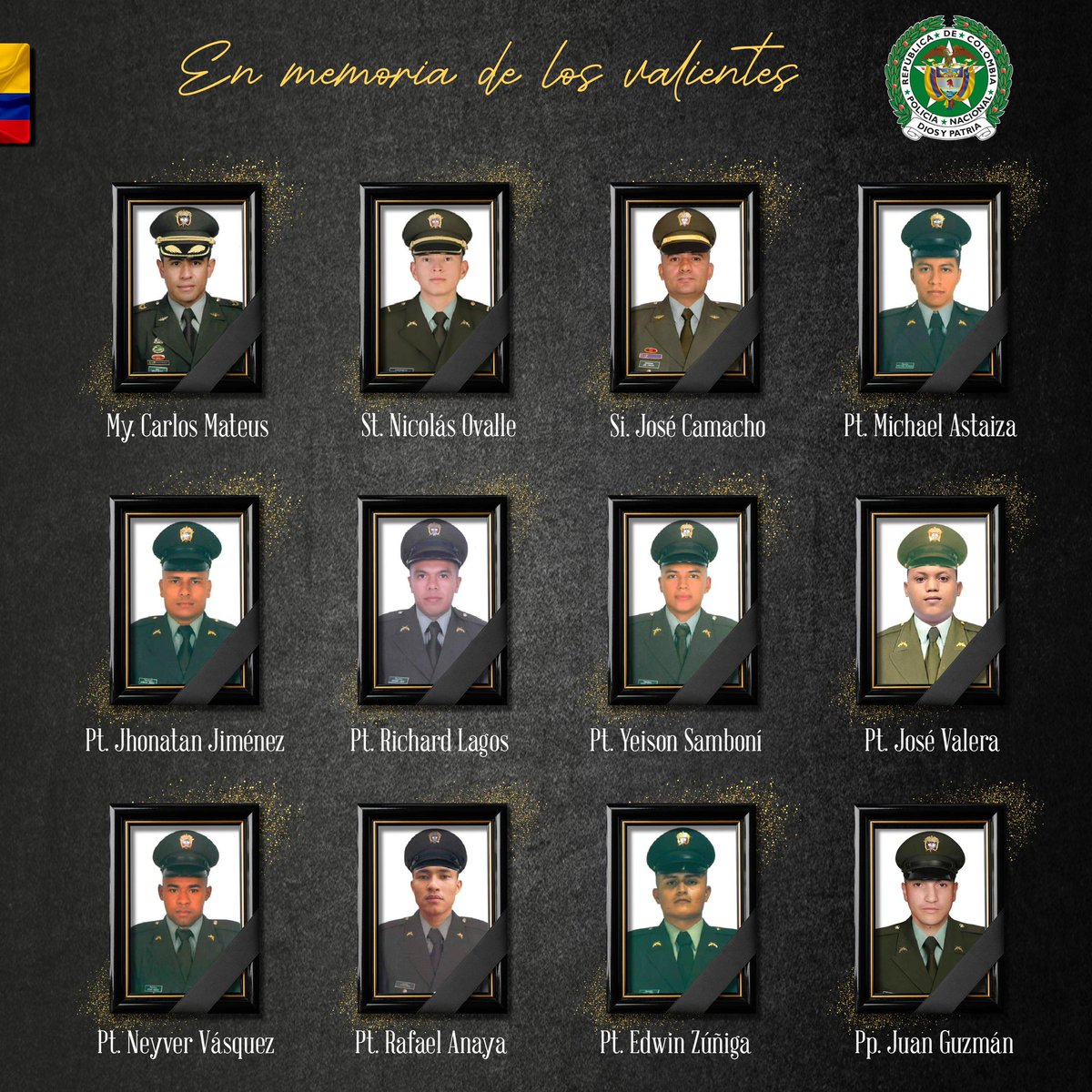 General Palomino tweet media