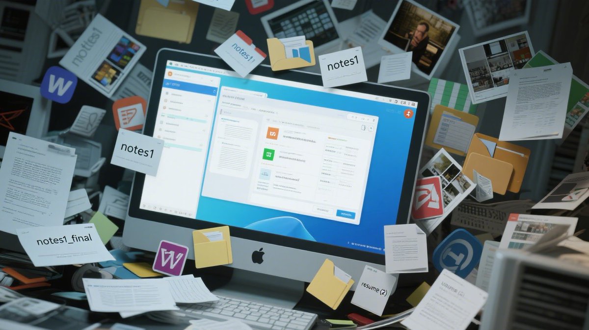 Wisfileofficial's tweet photo. 📂 Does your folder look like this?
Duplicate filenames
Zero organization
Endless scrolling just to find 1 file 😩
👉 Wisfile was built to end the chaos and give you back control. https://t.co/N0JmNXJsXv