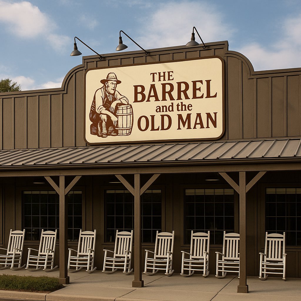 I’ve decided to go into the restaurant business

I’m launching this tomorrow

We’re gonna serve breakfast the old fashioned way

Selling a 10% stake in the company. $20B valuation