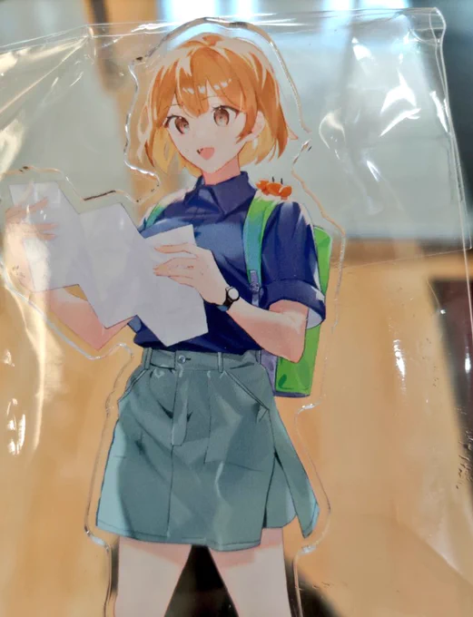 朧ちゃんカワイイね〜