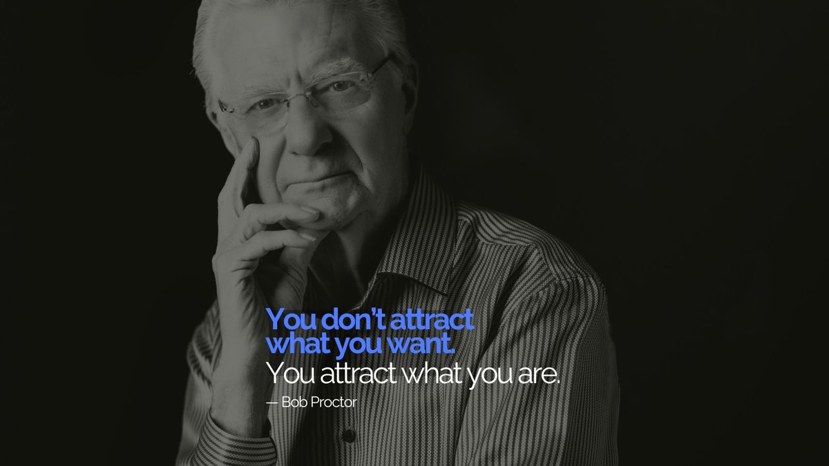 Bob Proctor tweet media