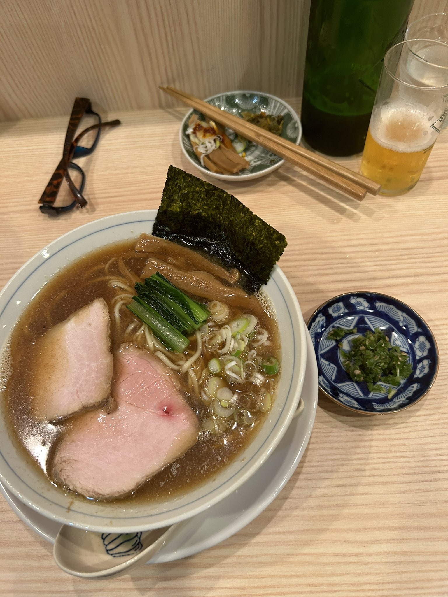 らーめん ご当地熱愛麺 博多純情らーめんShinShin監修 炊き出し豚骨