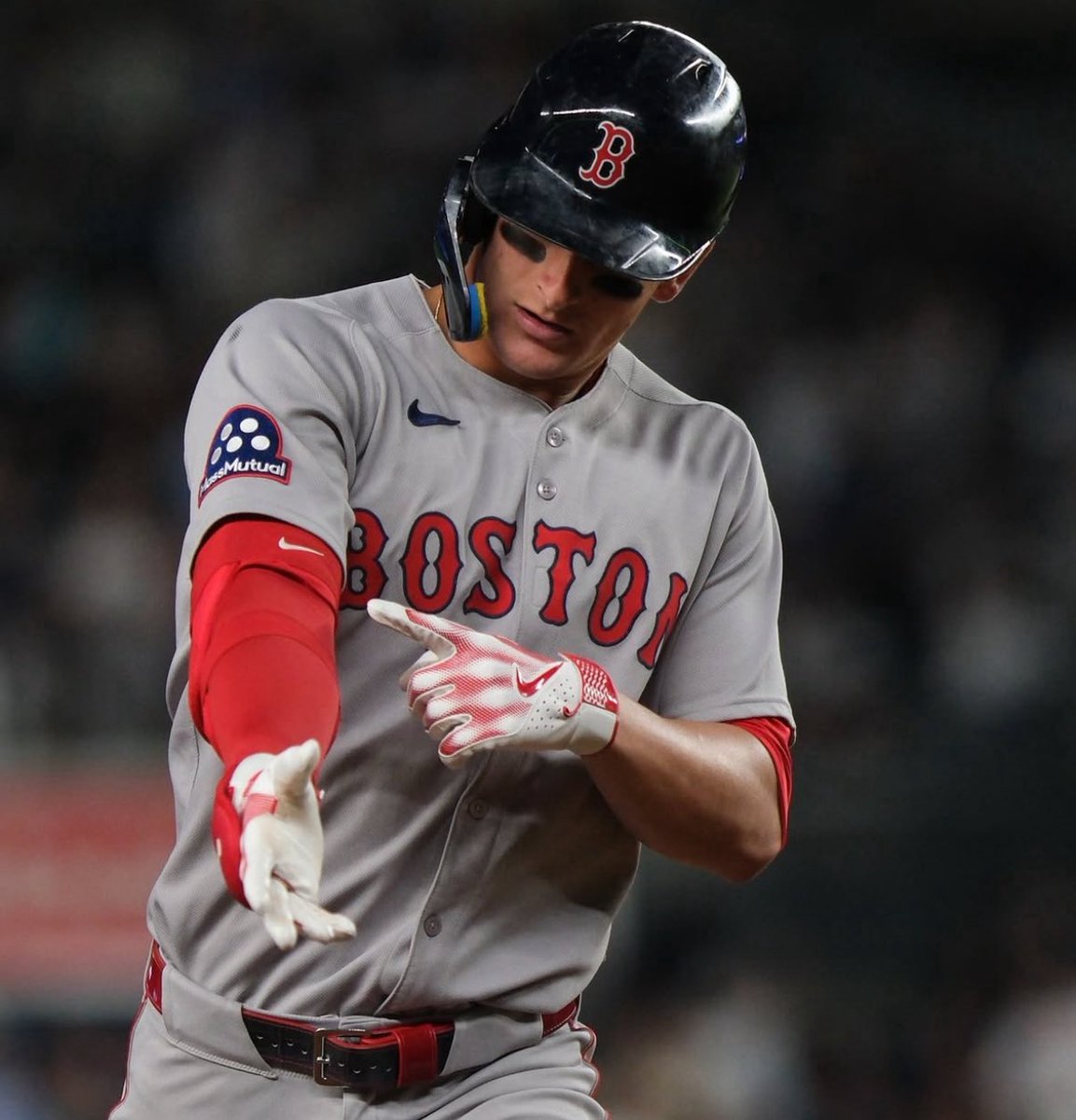 The Roman Empire has arrived in New York.