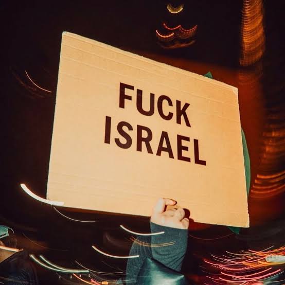 Azeem8490's tweet photo. @JimmyJ4thewin #FuckIsrael
#FuckUnitedState
#FuckSaudiaArabia
#FuckJordan
#FuckEgypt
#FuckUAE
#FuckErdogan

💥💥💥💥💥 https://t.co/Ob9tMdpBek
