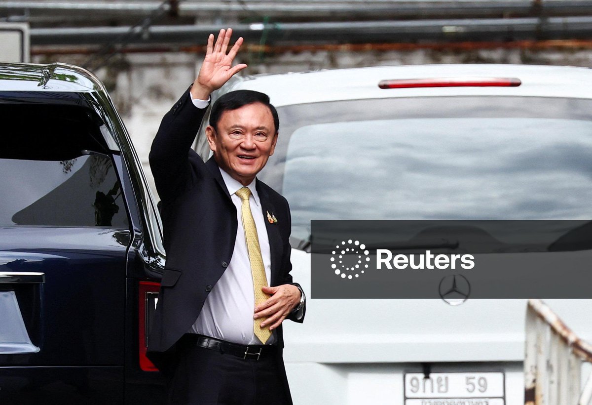 Saksith Saiyasombut | ศักดิ์สิทธิ์ ไสยสมบัติ tweet media