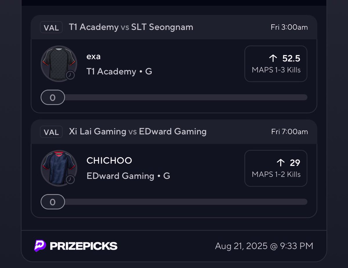 Valorant 3X… ☣️

GIVING AWAY $25 AT 25 ❤️’s 

#GamblingX | #PrizePicks | #Underdog | #CS2 | #Dota2 | #LeagueOfLegends | #eSports | #GamblingTwitter