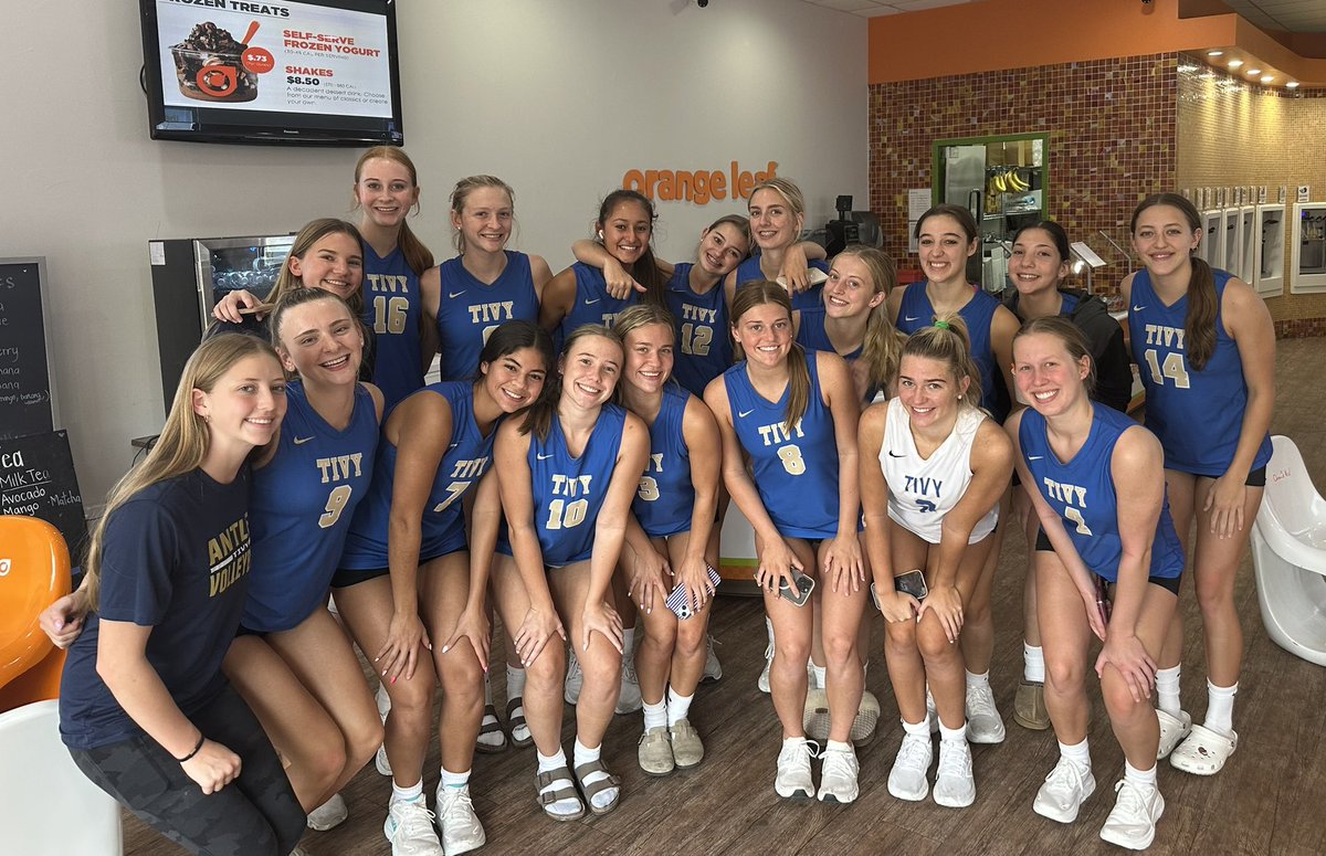 Tivy Volleyball tweet media