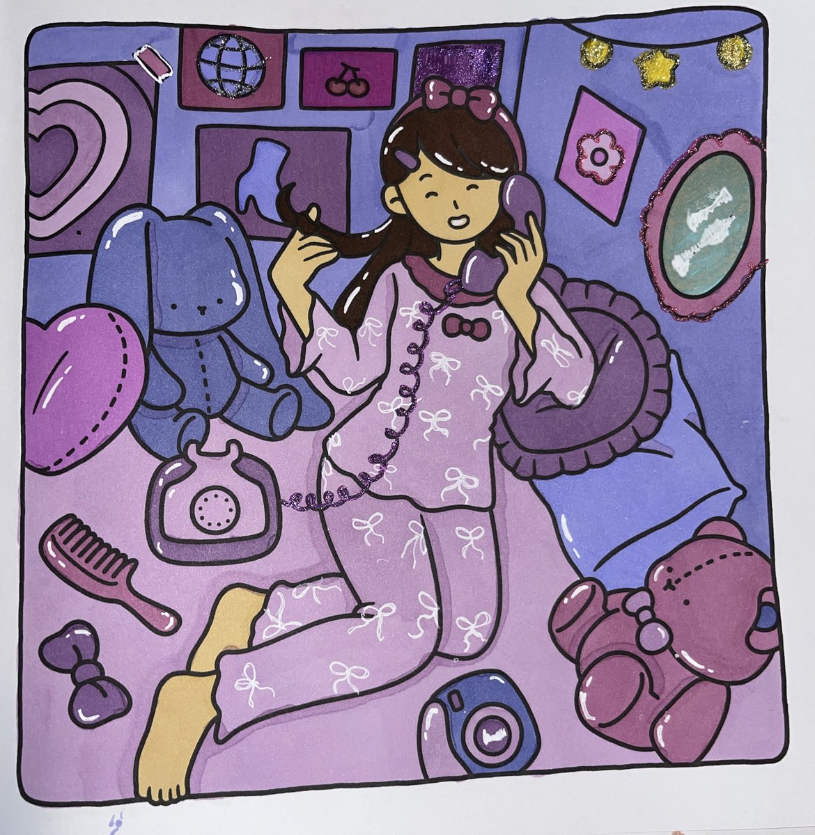 new pages