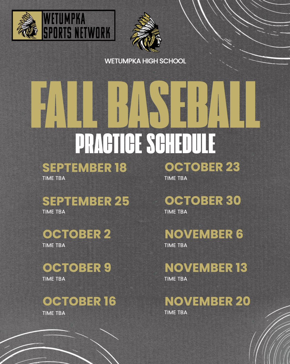 WHS Baseball tweet media