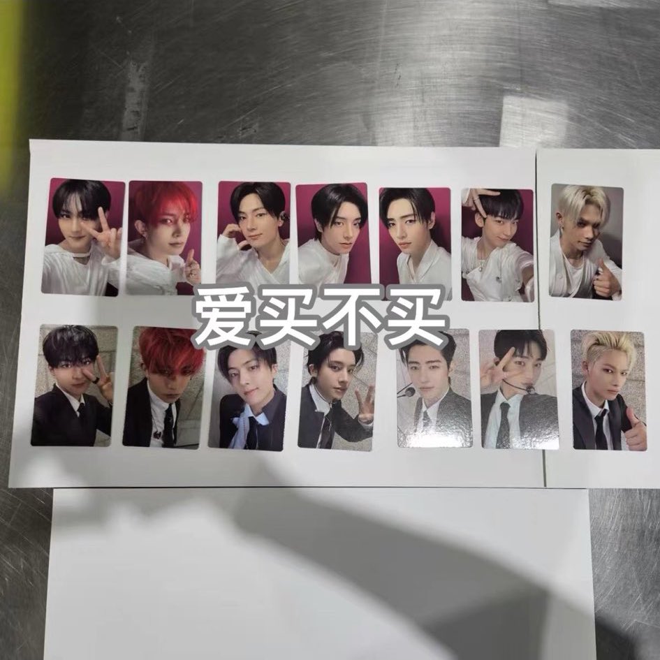 เบ้บบู (slow) (@pa01s__) on Twitter photo Weverse shop
ยังไม่ดีล | ไม่พร้อมส่ง
❤︎ ིྀ ราคา 430 บาท ได้ เมมละ 2 ใบ
☑️ ว่าง ทุกเมม
ให้สิทธิ์คนรับคู่ เจย์ ซอนอู นิกิ ก่อน เจย์ ซอนอู นิกิ แยกได้
♡ ╺ ค่าส่งในไทย 40฿
♡ ╺ ไม่รับมัดจำนะคะ
♡ ╺ หารครบดีล ไม่ครบล้มตี้คับ
dm <a href="/pa01s__/">เบ้บบู (slow)</a>
#ตลาดนัดENHYPEN Weverse shop
ยังไม่ดีล | ไม่พร้อมส่ง
❤︎ ིྀ ราคา 430 บาท ได้ เมมละ 2 ใบ
☑️ ว่าง ทุกเมม
ให้สิทธิ์คนรับคู่ เจย์ ซอนอู นิกิ ก่อน เจย์ ซอนอู นิกิ แยกได้
♡ ╺ ค่าส่งในไทย 40฿
♡ ╺ ไม่รับมัดจำนะคะ
♡ ╺ หารครบดีล ไม่ครบล้มตี้คับ
dm <a href="/pa01s__/">เบ้บบู (slow)</a>
#ตลาดนัดENHYPEN